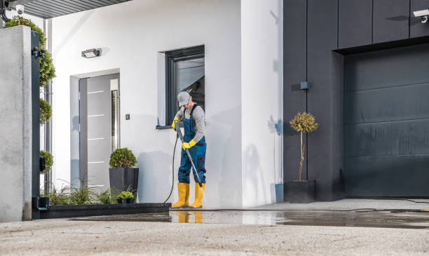Professional Pressure Washing Services in Columbia, MO